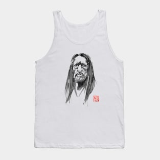 machete Tank Top